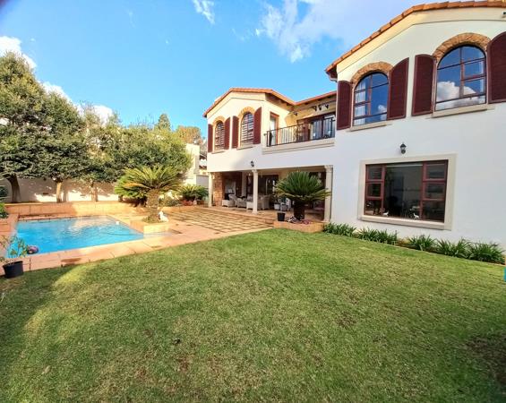 4 Bedroom House
