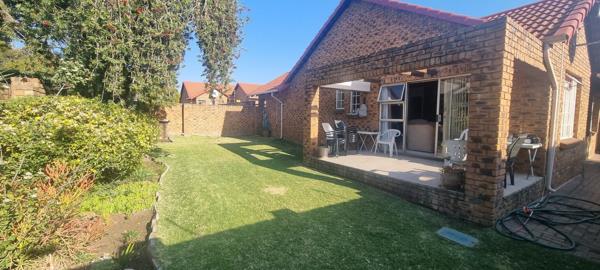 3 Bedroom Townhouse