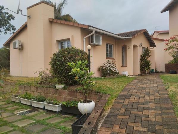 2 Bedroom Townhouse