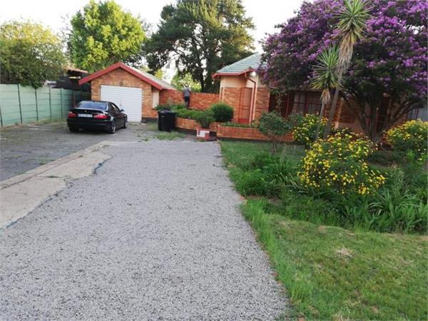 3 Bedroom House
