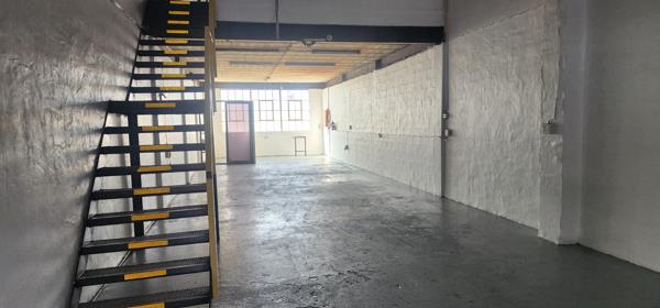 191 m² Industrial space