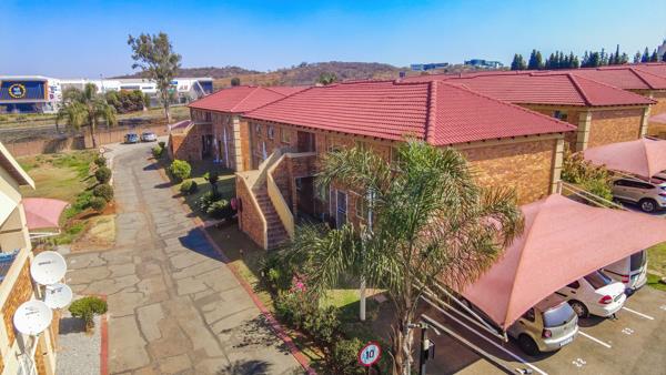 2 Bedroom Townhouse