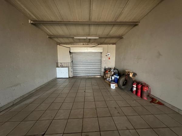 80 m² Retail Space