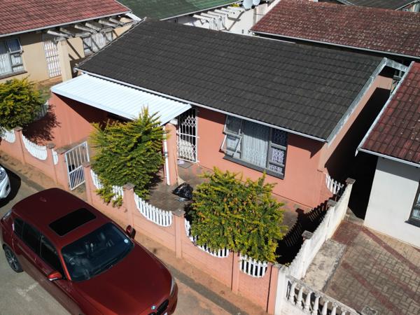 2 Bedroom Townhouse