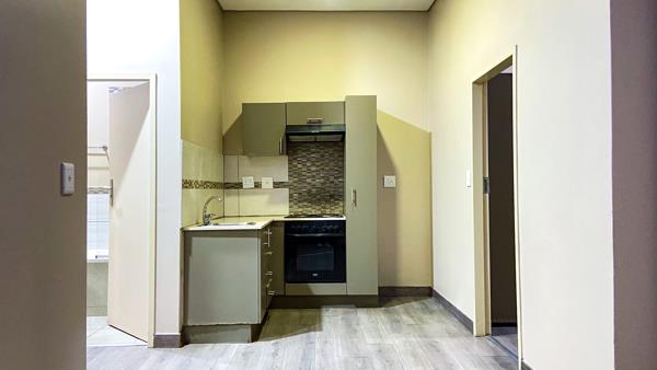 1 Bedroom Apartment