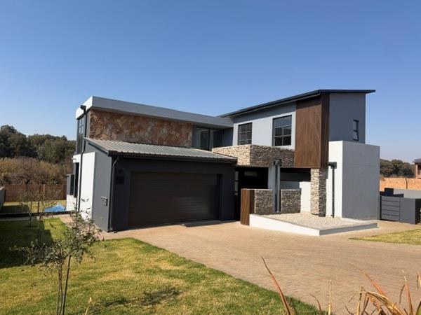 5 Bedroom House