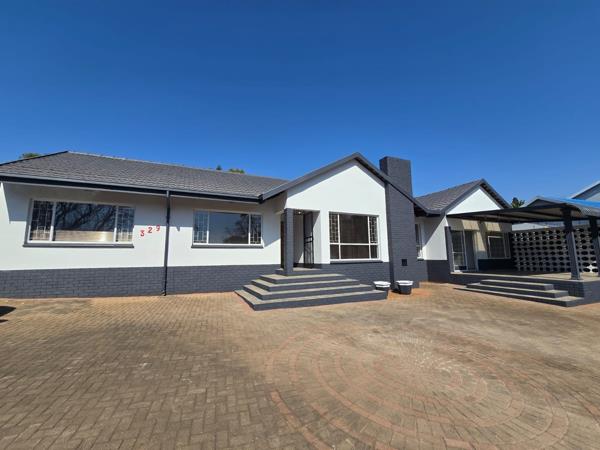 3 Bedroom House