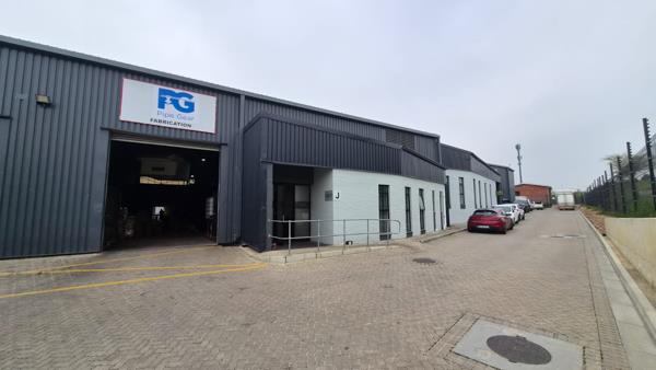 366 m² Industrial space