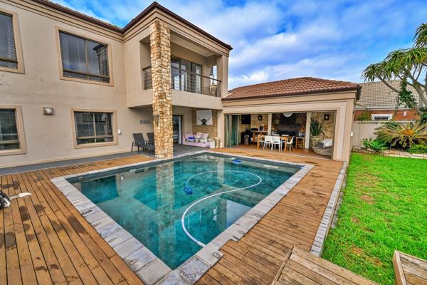 5 Bedroom House