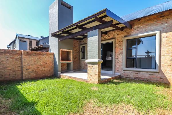 2 Bedroom Townhouse
