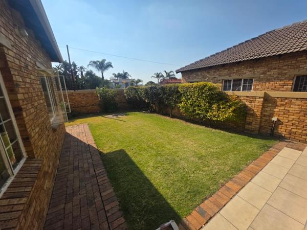 3 Bedroom Townhouse