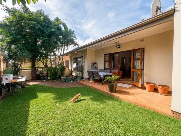 2 Bedroom Townhouse