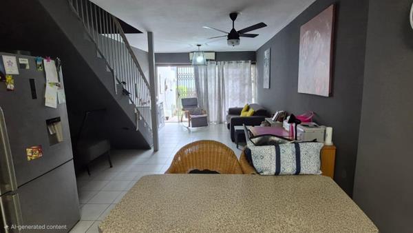 2 Bedroom Townhouse