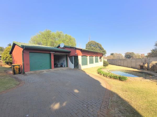 2 Bedroom House