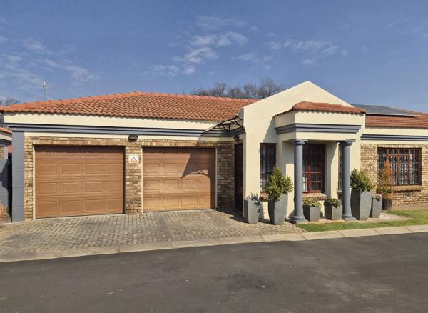 3 Bedroom Townhouse