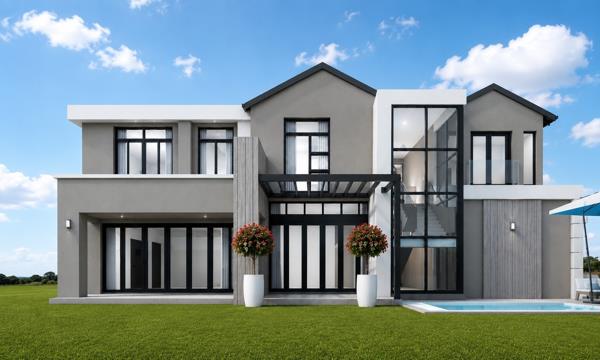 4 Bedroom House