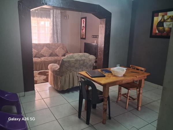 3 Bedroom House