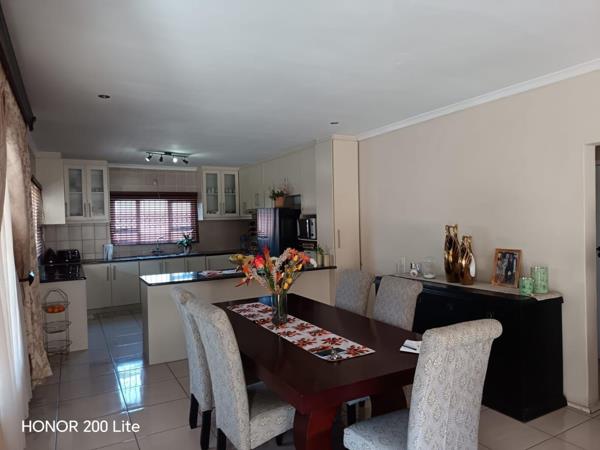 3 Bedroom Townhouse