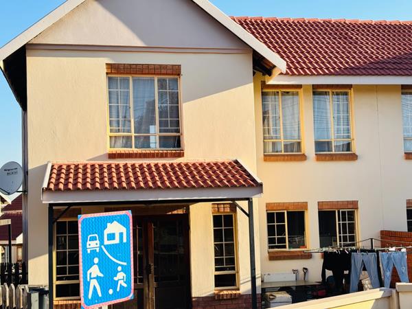 3 Bedroom Duplex