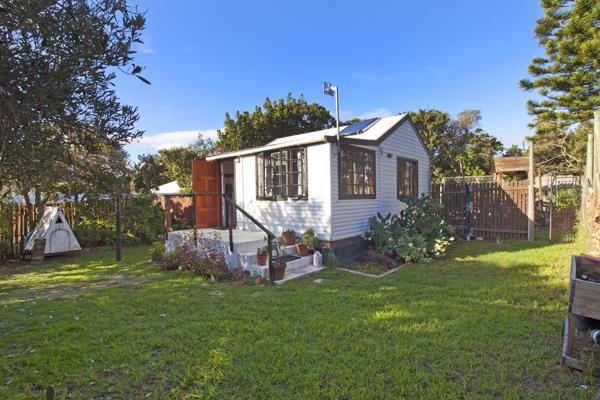 1 Bedroom Garden Cottage