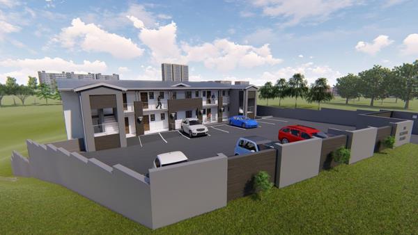 2 Bedroom Townhouse