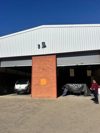 800 m² Commercial space