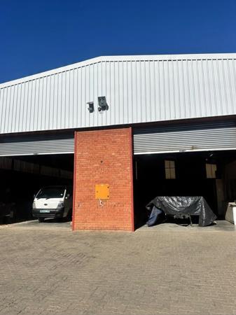 800 m² Commercial space