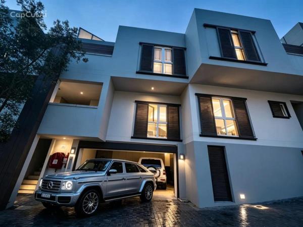3 Bedroom Townhouse
