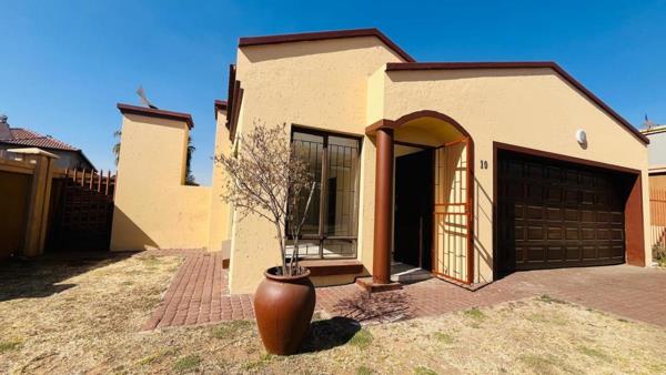 3 Bedroom Townhouse