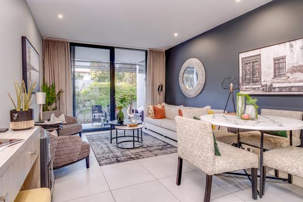 2 Bedroom Apartment