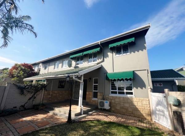 3 Bedroom Townhouse