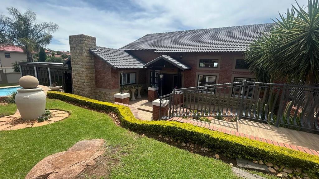 4 Bedroom House