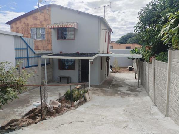 2 Bedroom House
