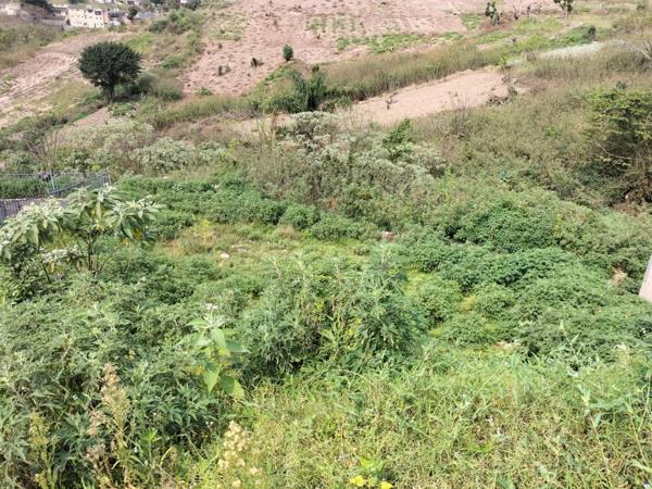 684 m² Land