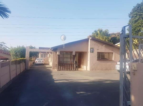 2 Bedroom House