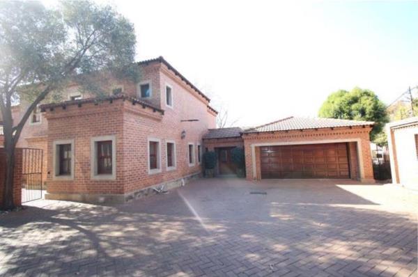 4 Bedroom Cluster