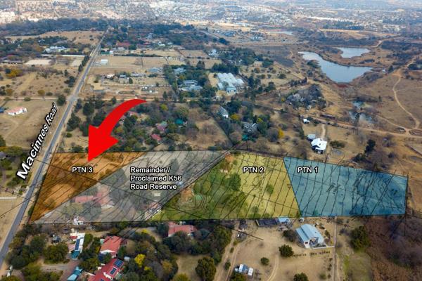 4 908 m² Land
