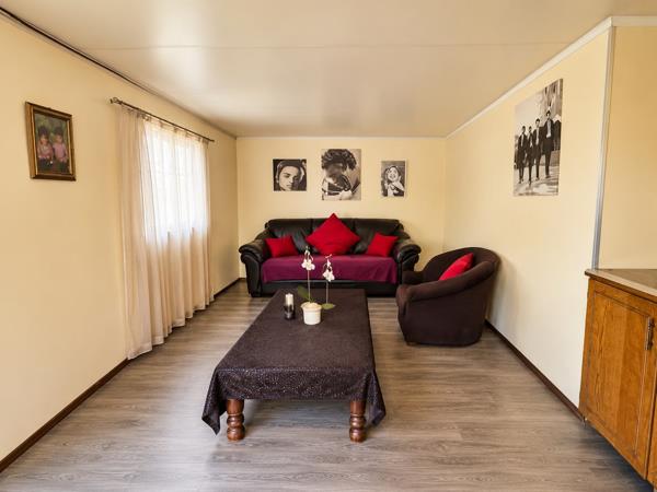 2 Bedroom House