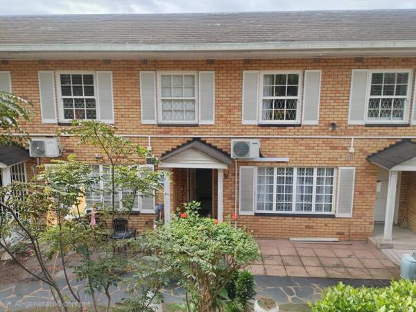 3 Bedroom Townhouse
