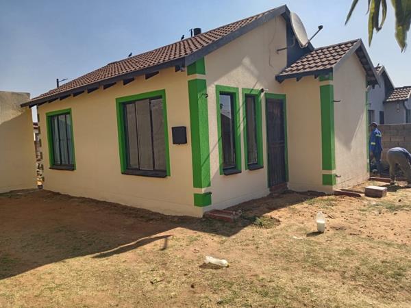 2 Bedroom House