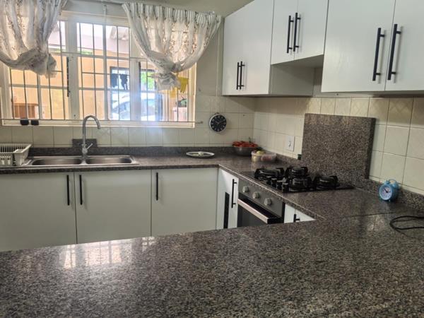 3 Bedroom Townhouse