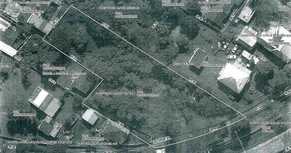 3 222 m² Land