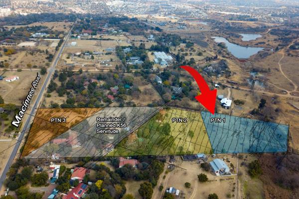 8 566 m² Land