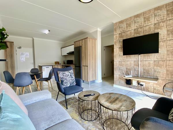 2 Bedroom Apartment