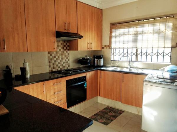 3 Bedroom Townhouse