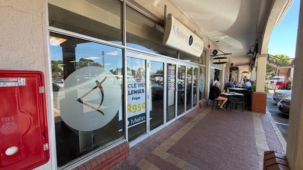 150 m² Retail Space