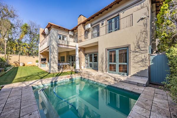 5 Bedroom House