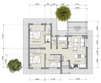 3 Bedroom House