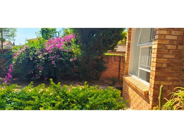 3 Bedroom Townhouse