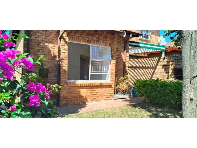 3 Bedroom Townhouse
